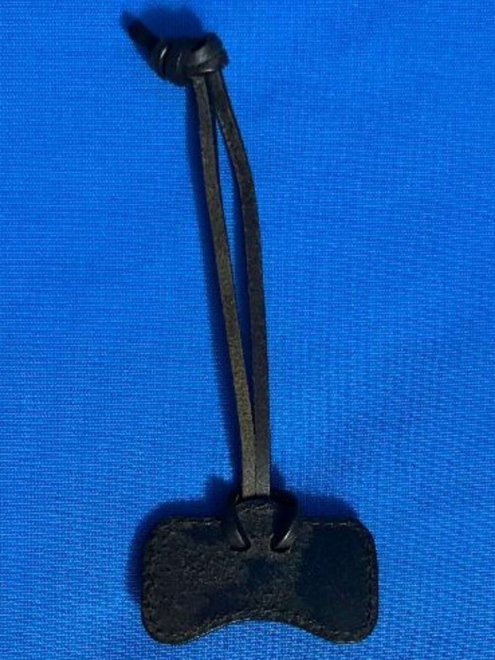 VINTAGE DOONEY & BOURKE SCOTTIE DOG BONE HANG TAG BAG CHARM ( SCOTTISH TERRIER ) - Picture 6 of 12